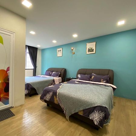Oneriimba Private Pool & Garden Residence Джохор-Бару Экстерьер фото