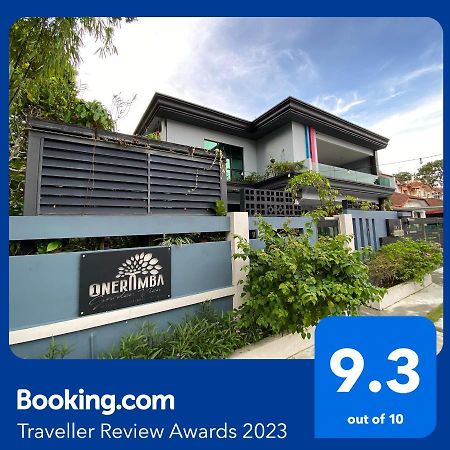 Oneriimba Private Pool & Garden Residence Джохор-Бару Экстерьер фото