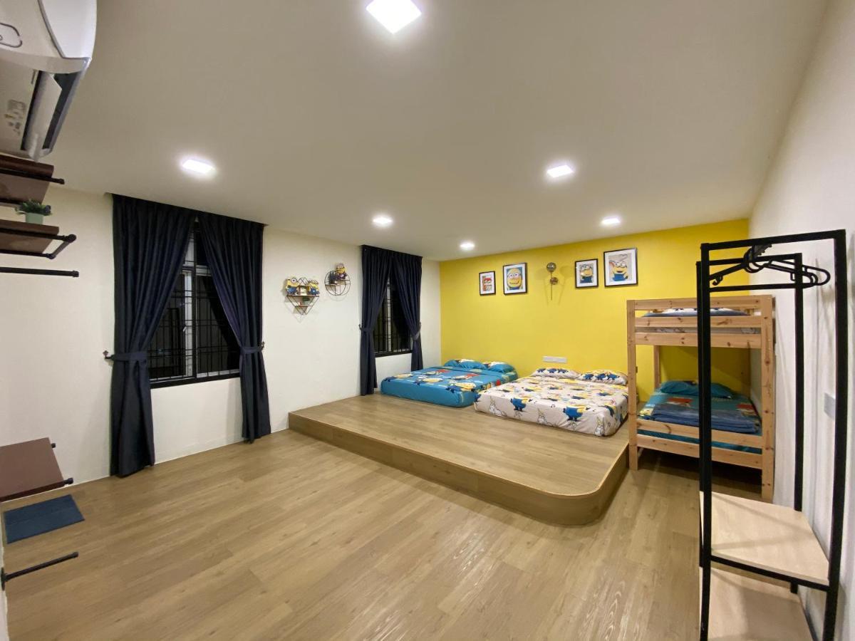 Oneriimba Private Pool & Garden Residence Джохор-Бару Экстерьер фото