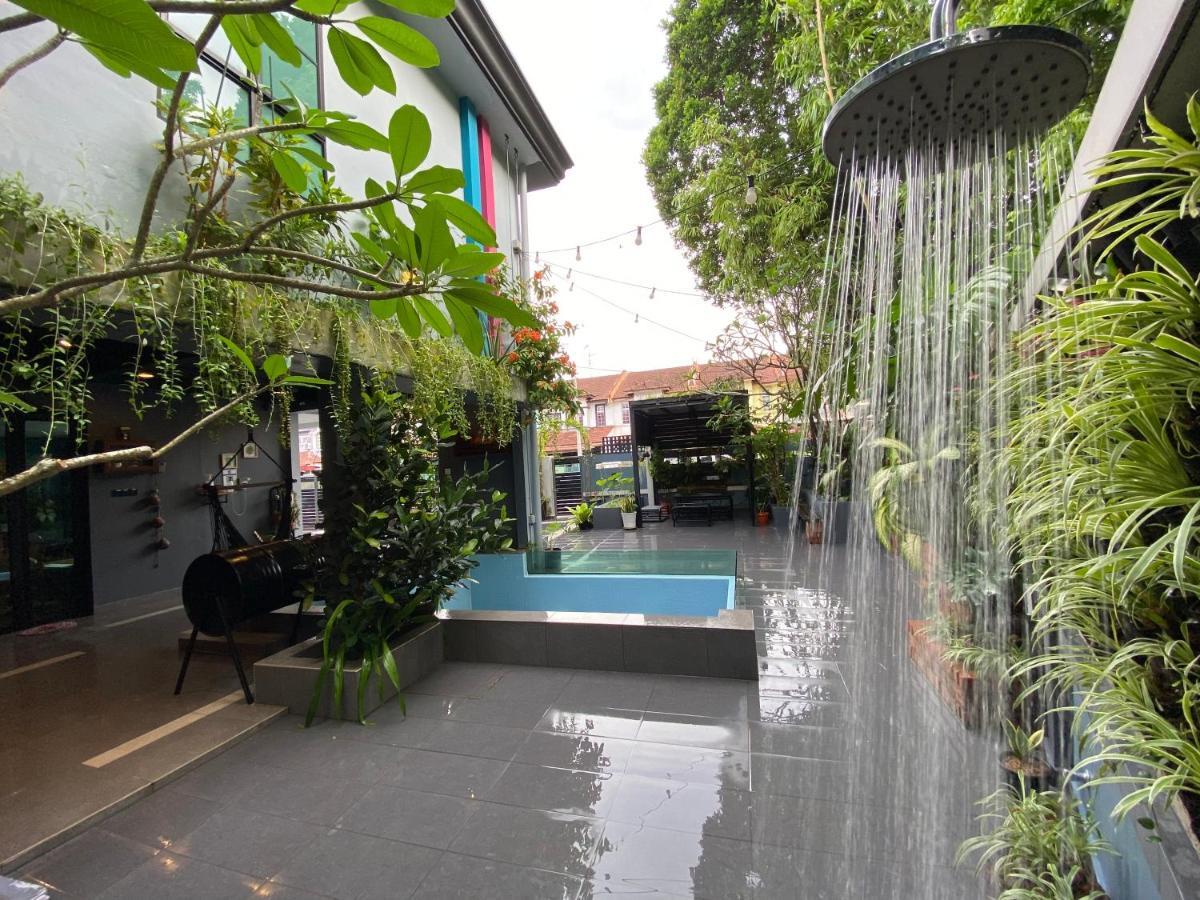 Oneriimba Private Pool & Garden Residence Джохор-Бару Экстерьер фото