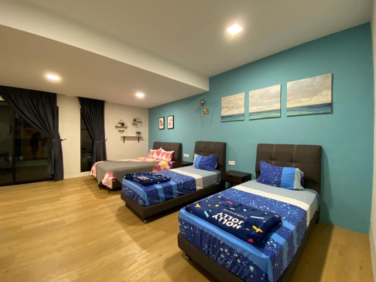 Oneriimba Private Pool & Garden Residence Джохор-Бару Экстерьер фото
