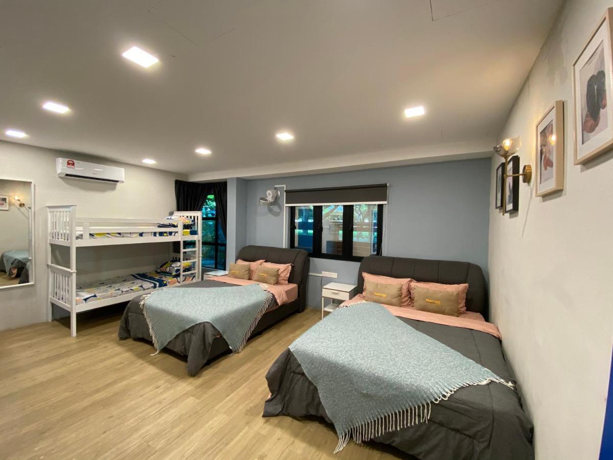 Oneriimba Private Pool & Garden Residence Джохор-Бару Экстерьер фото