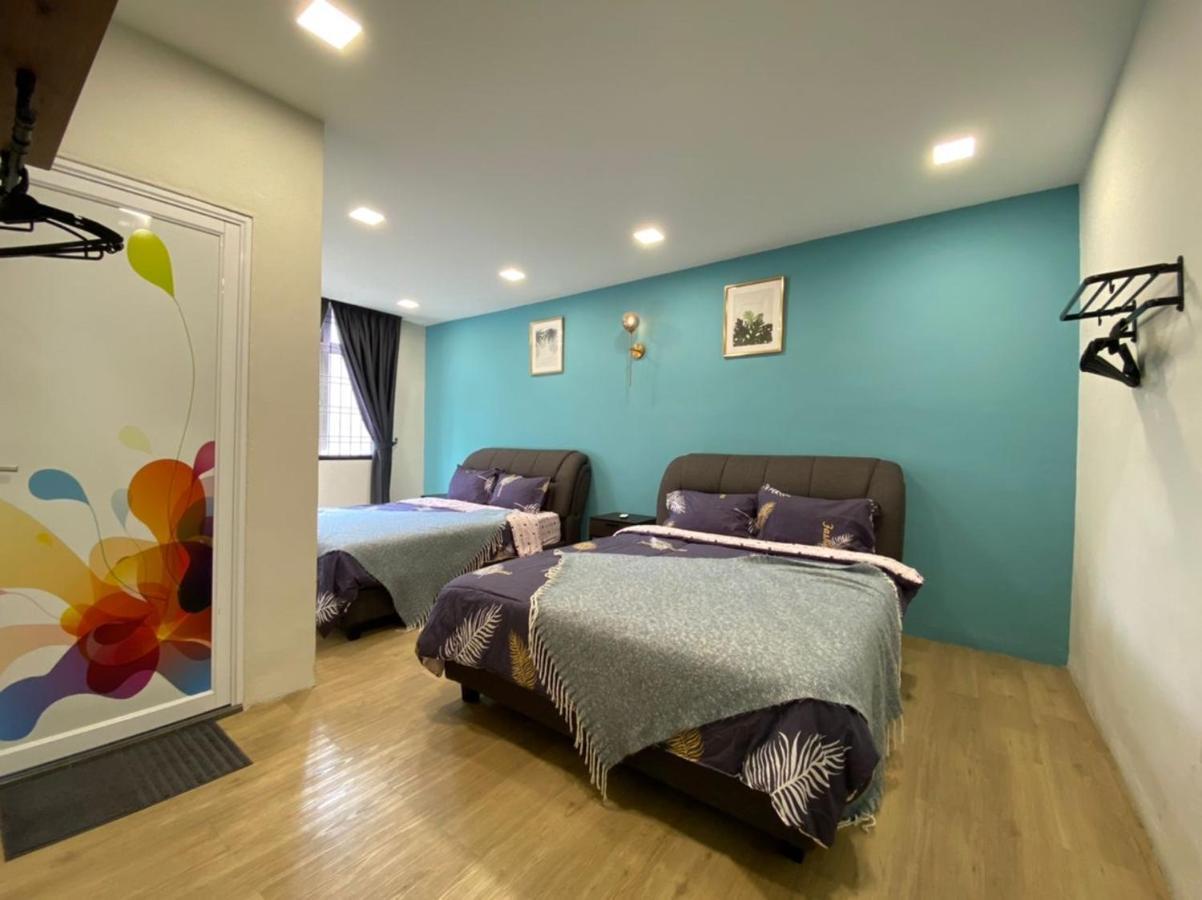 Oneriimba Private Pool & Garden Residence Джохор-Бару Экстерьер фото