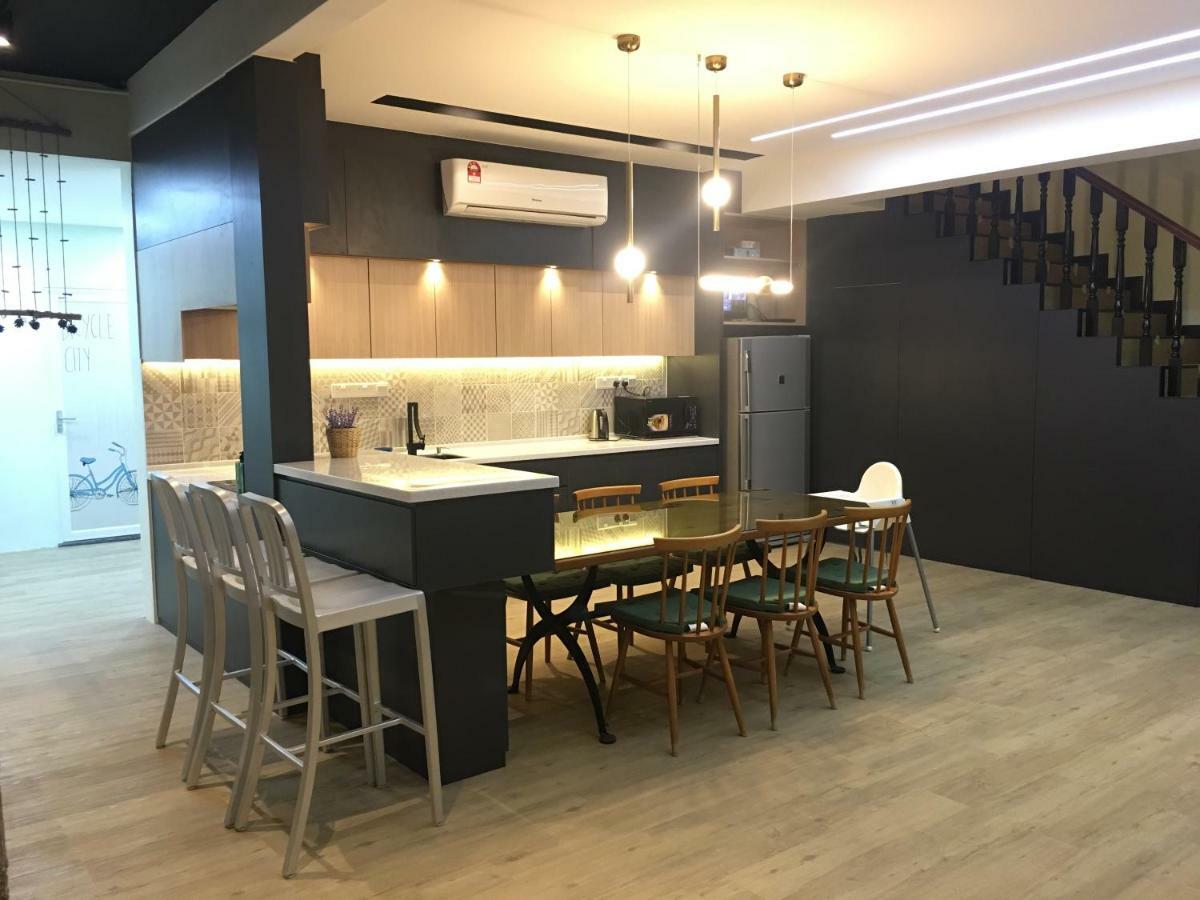 Oneriimba Private Pool & Garden Residence Джохор-Бару Экстерьер фото