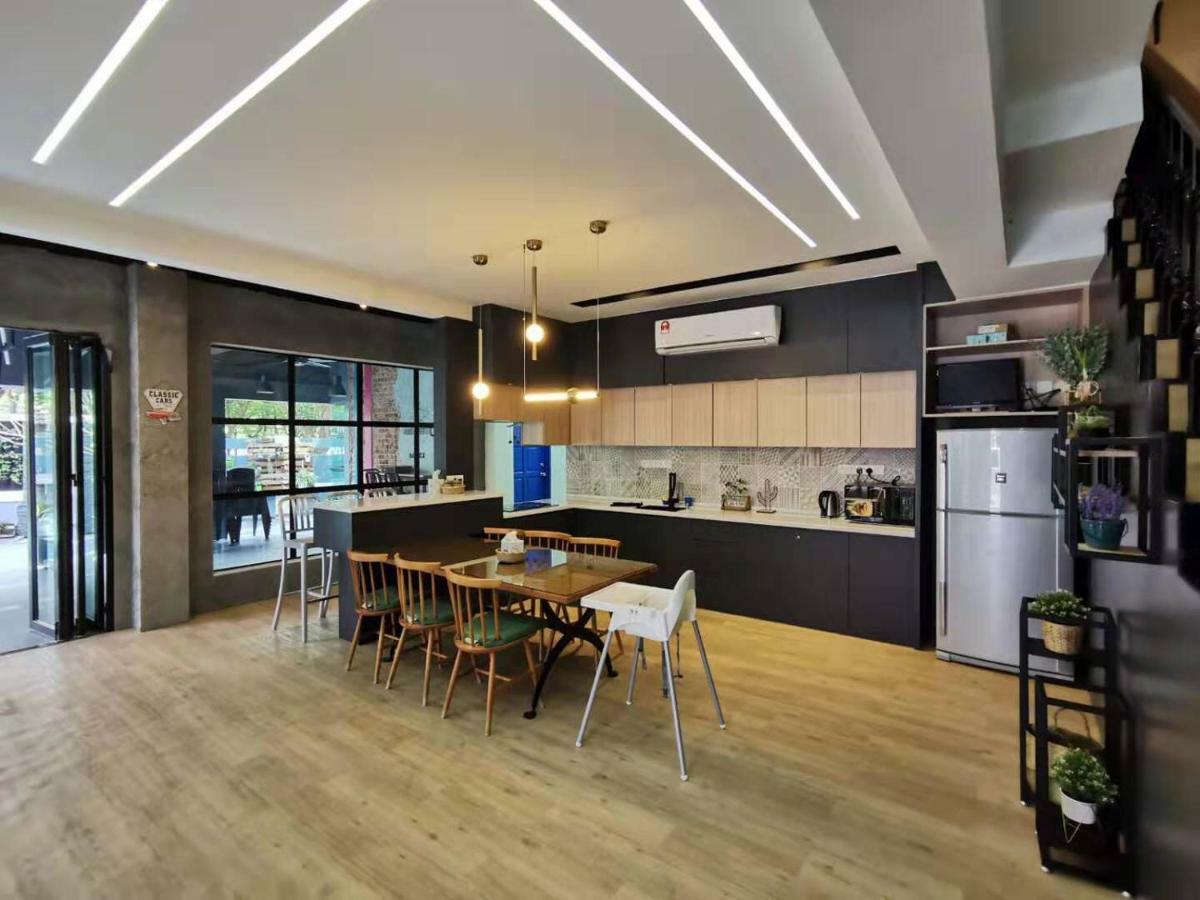 Oneriimba Private Pool & Garden Residence Джохор-Бару Экстерьер фото