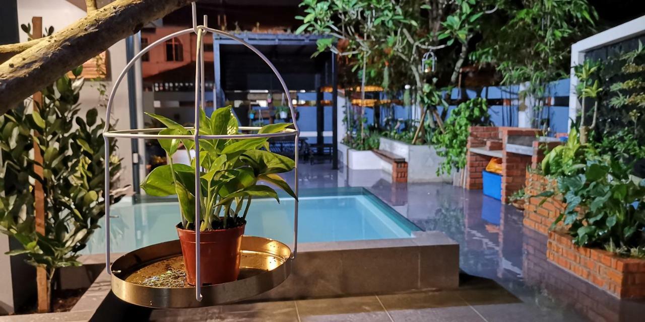 Oneriimba Private Pool & Garden Residence Джохор-Бару Экстерьер фото